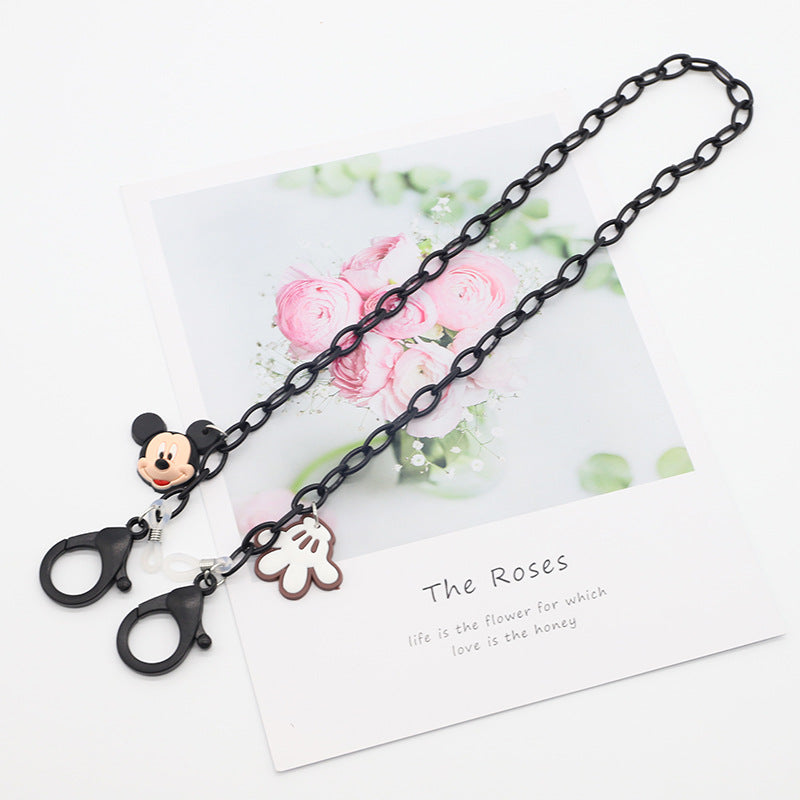 Character Themed Eyewear Chain Bowlift