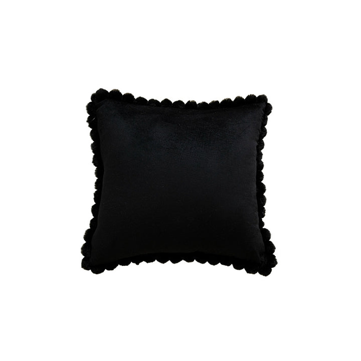 Luxurious Velvet Decorative Pillow