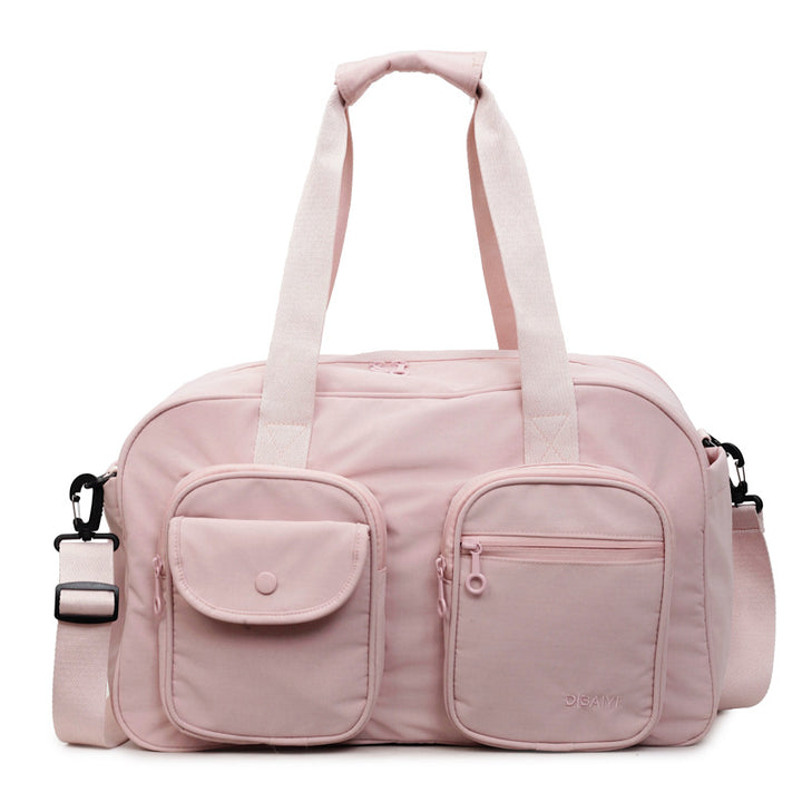 Multi-Pocket Travel Duffle