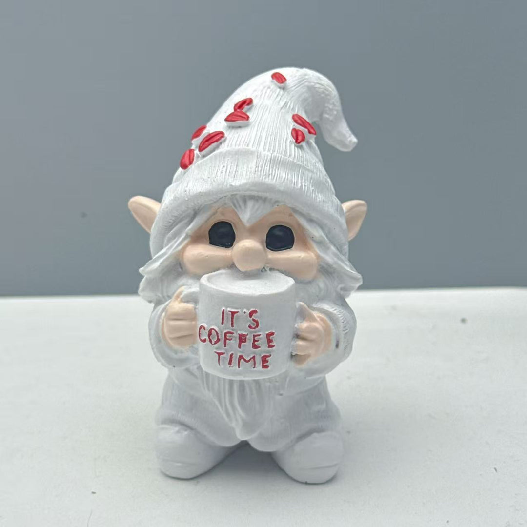 Decorative Garden Gnomes Bowlift