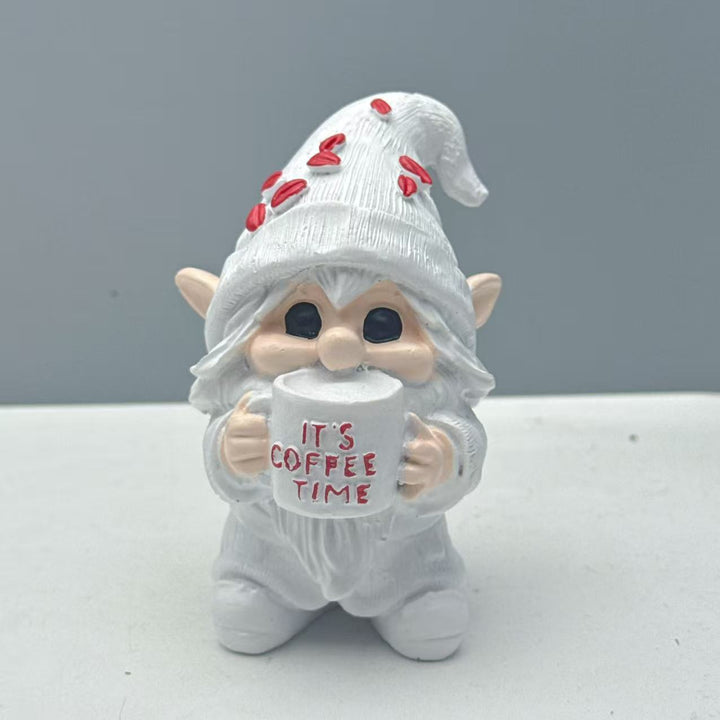 Decorative Garden Gnomes Bowlift