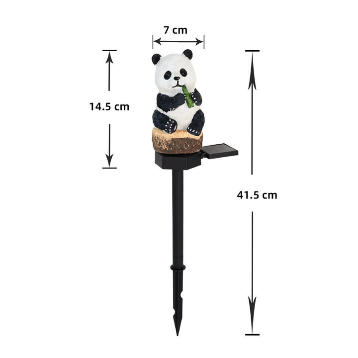 Realistic Solar Bird Garden Stake With Motion Sensor And Weatherproof Design Bowlift