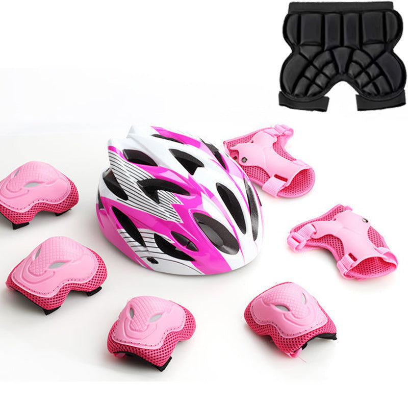 Children's Protective Sports Gear Set Bowlift