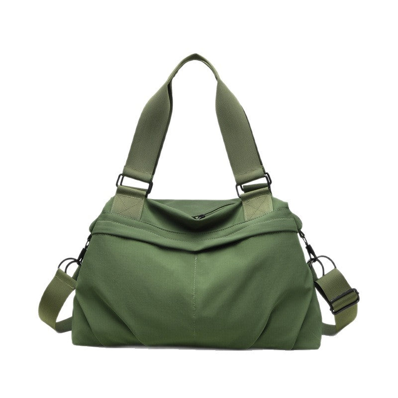 Versatile Utility Shoulder Bag Bowlift