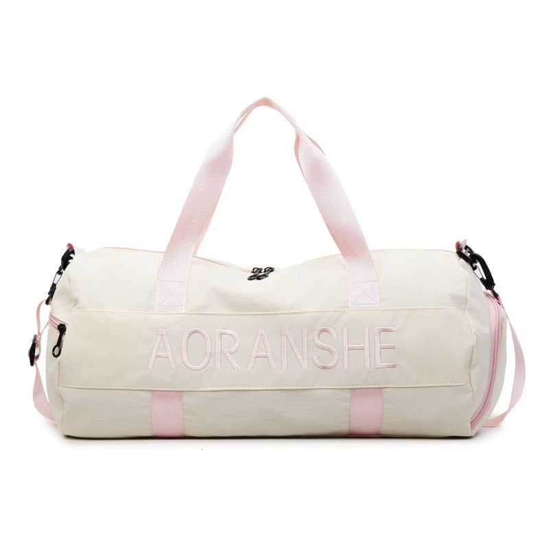 Versatile Travel Gym Holdall Bag Bowlift