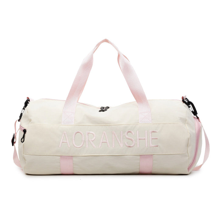 Versatile Travel Gym Holdall Bag Bowlift