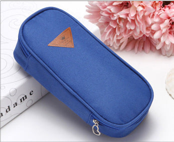 Elegant Zippered Pencil Case Bowlift
