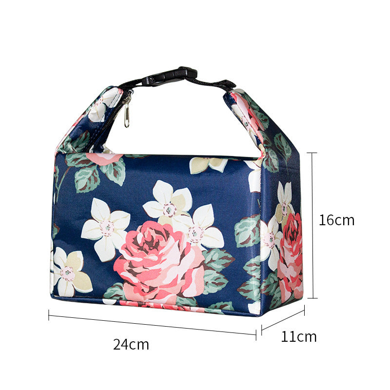 Unisex Insulated Lunchbox Bowlift