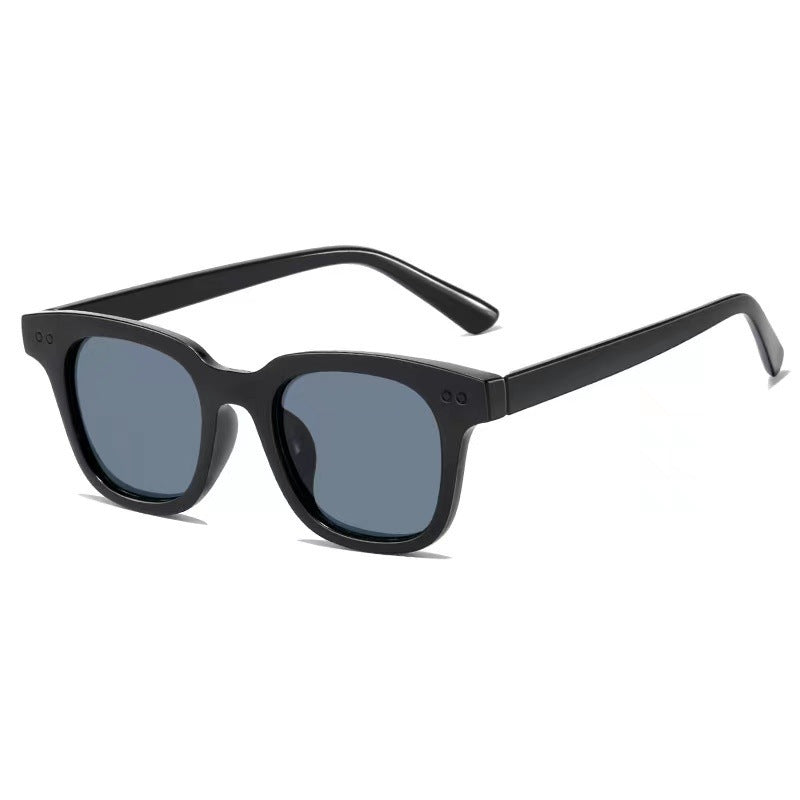 Retro Inspired Square Frame Sunglasses Bowlift