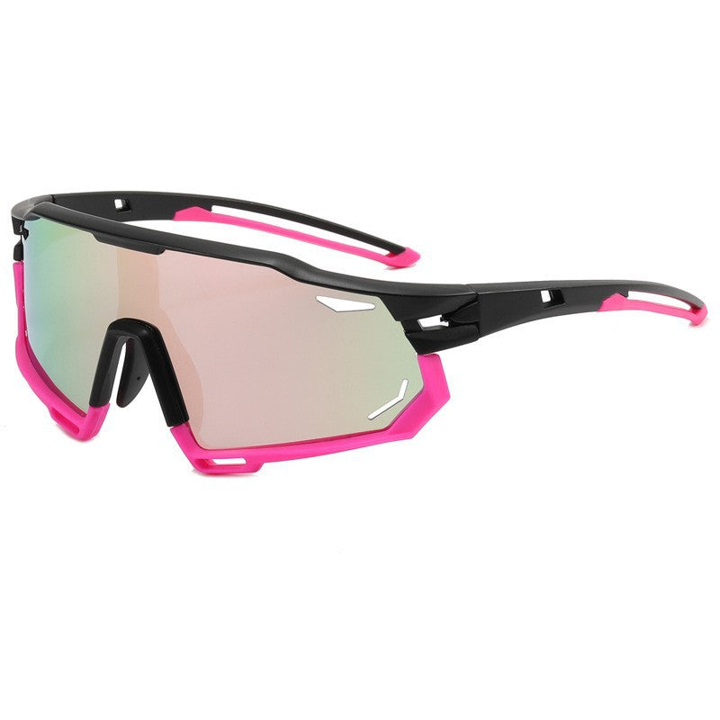 Women Sports High-Performance Sunglasses with Aerodynamic Design Bowlift