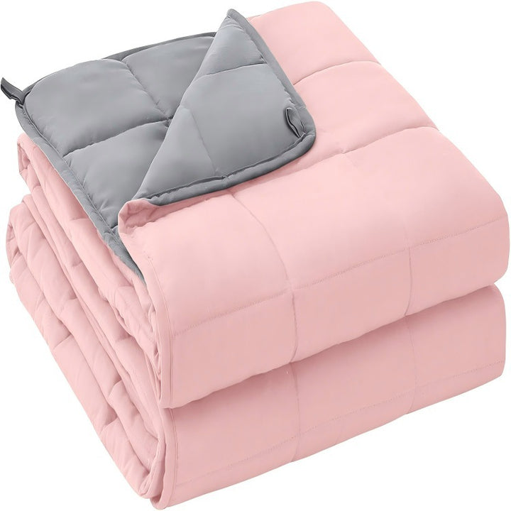 Multi-Season Quilted Blanket Bowlift