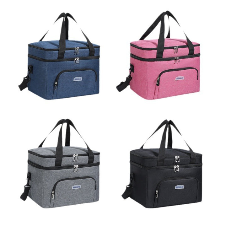 Insulated Lunch Bag
