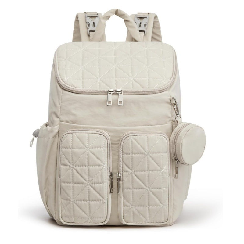 Multifunctional backpack with insulating compartments Bowlift
