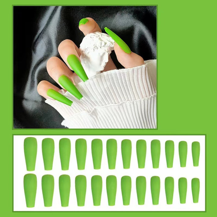 Artificial Nail Tips Bowlift