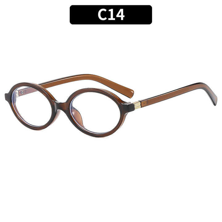 Elegant Vintage-Inspired Round Sunglasses Bowlift