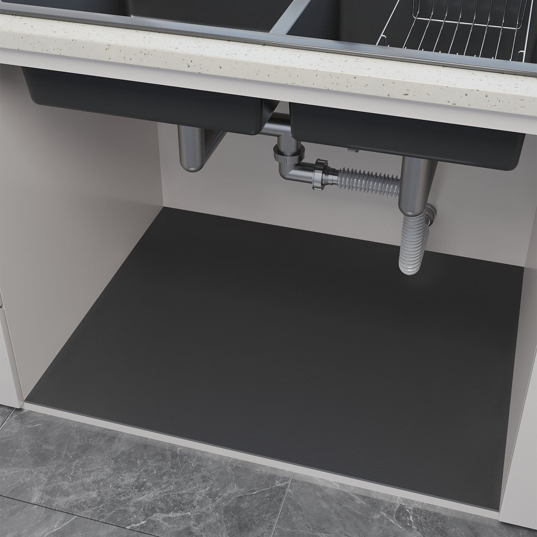 Waterproof Anti-Slip Kitchen Sink Mat Bowlift