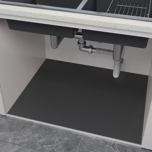 Waterproof Anti-Slip Kitchen Sink Mat Bowlift
