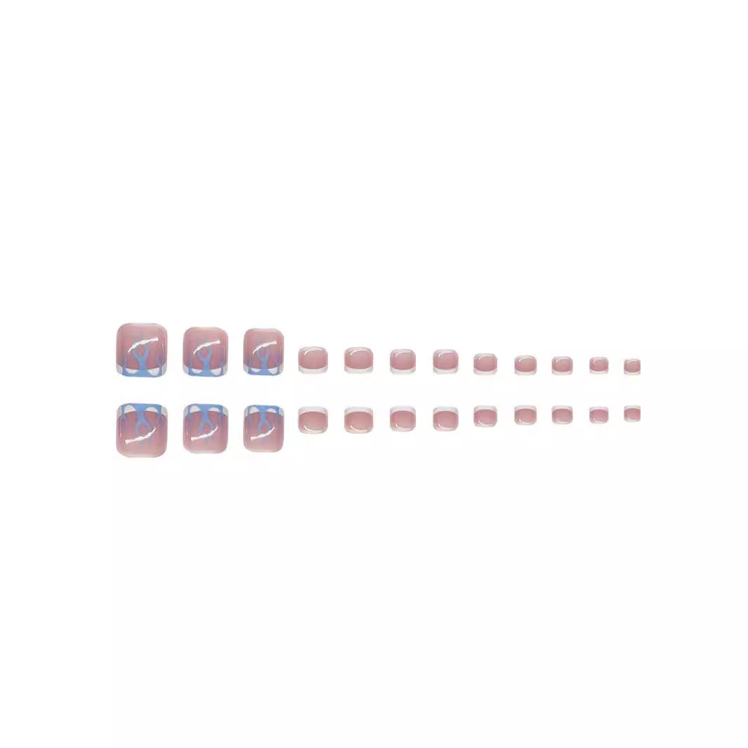 3D Decorative Nail Art Set Bowlift