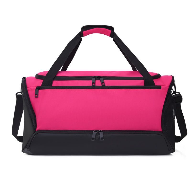 Durable Travel Gym Duffel