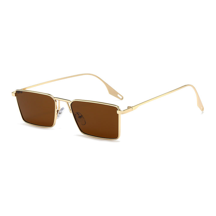 Luxurious Square Frame Sunglasses