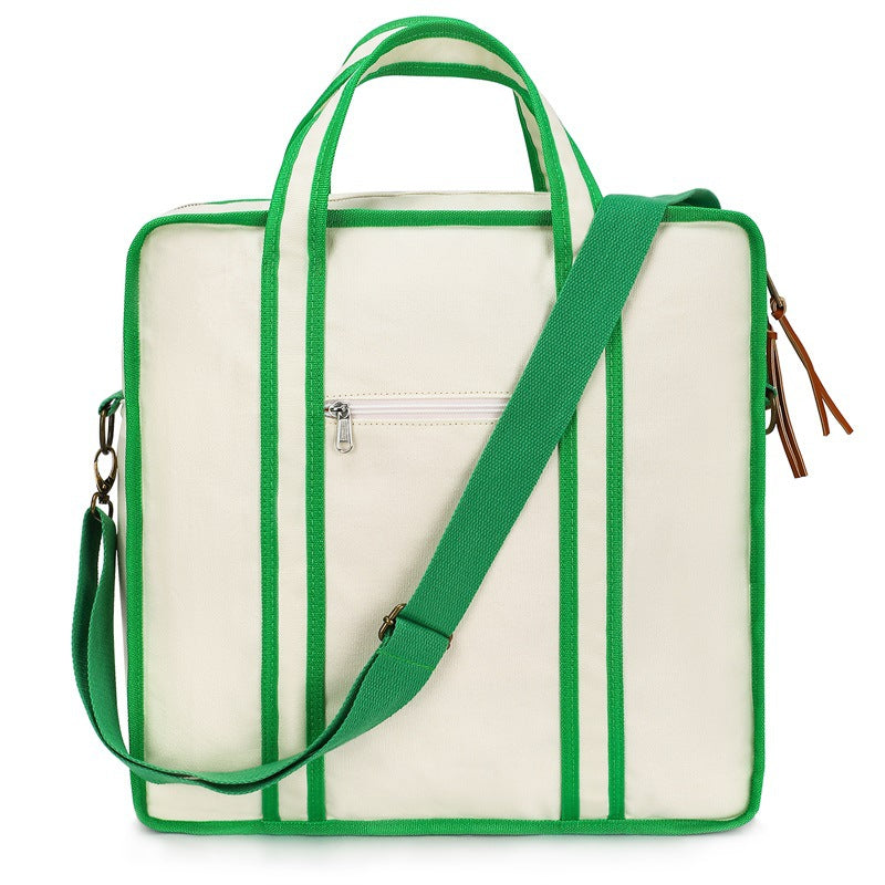 Multi-Compartment Tennis Racket Carry Bag Bowlift