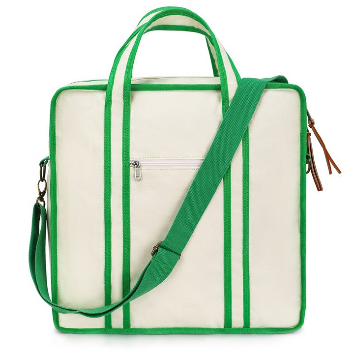 Multi-Compartment Tennis Racket Carry Bag Bowlift
