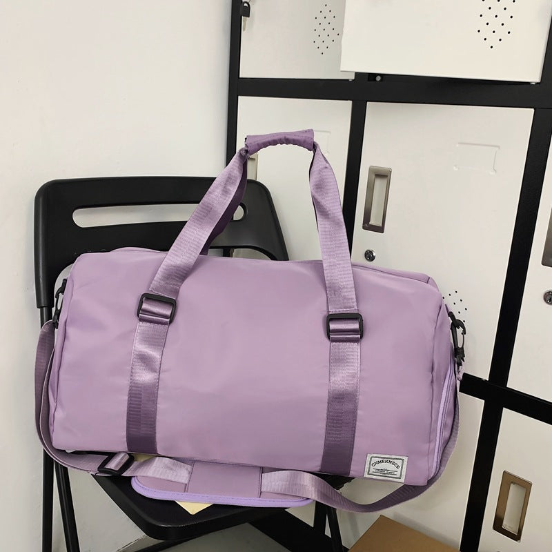 Women Robust and elegant travel bag Bowlift