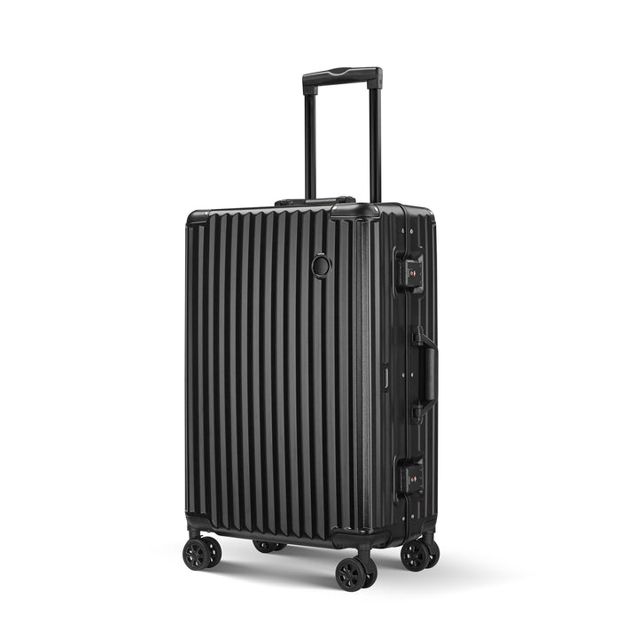 Unisex Modern Hard Shell Travel Trolley Bowlift