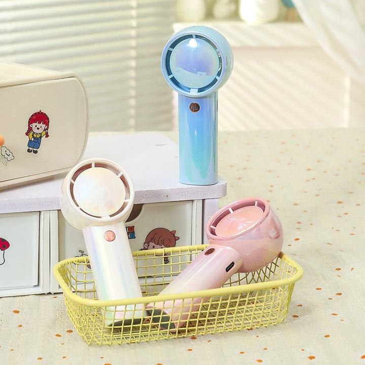 Portable Mini USB Fan with Stylish Design Bowlift