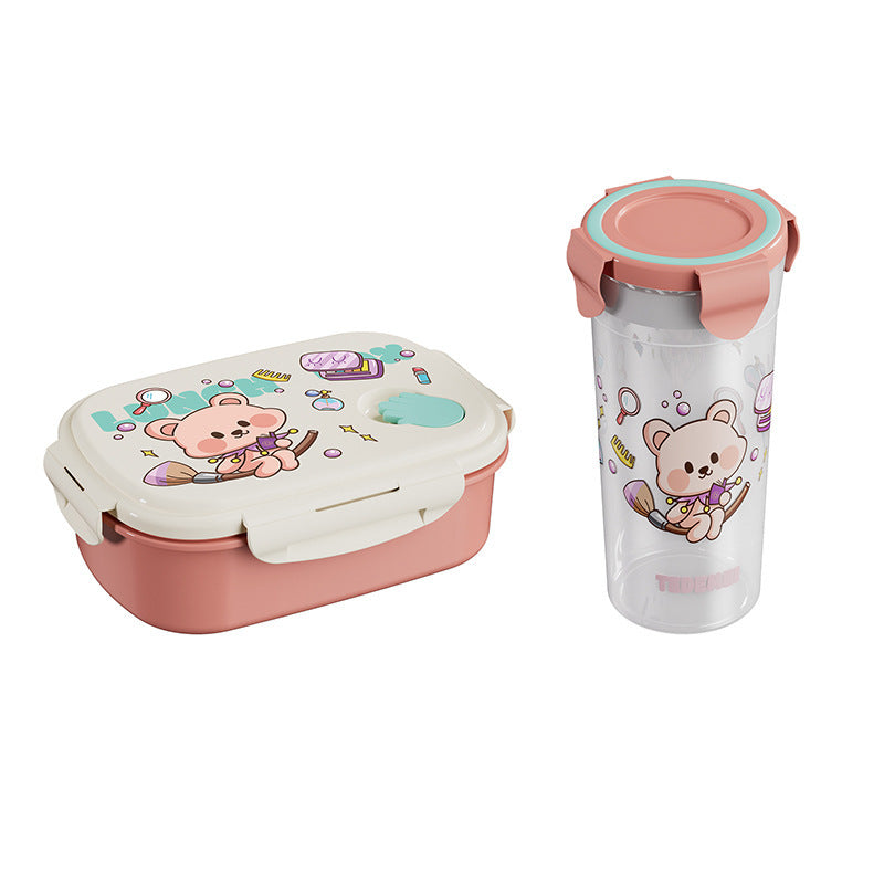 Snack and Drink Set