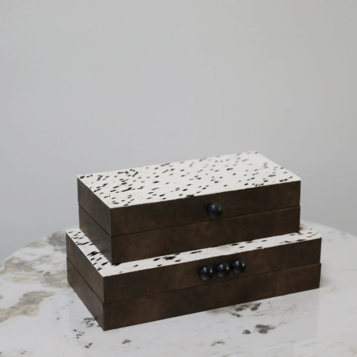 Elegant Decorative Storage Box