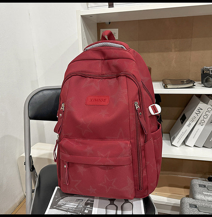 Versatile Everyday School Backpack Bowlift