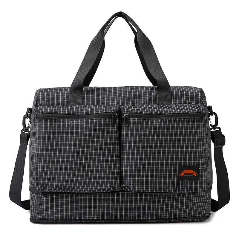 Eco-Friendly Multi-Purpose Sports Duffle Bag