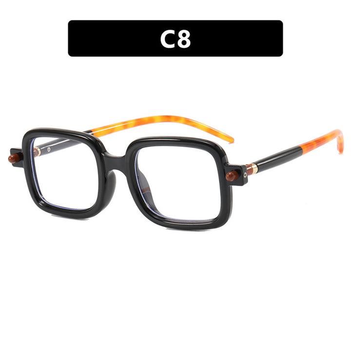 Women’s square sunglasses with striking and modern design Bowlift