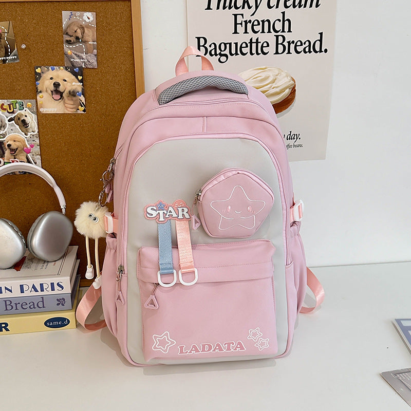 Playful Themed Backpack