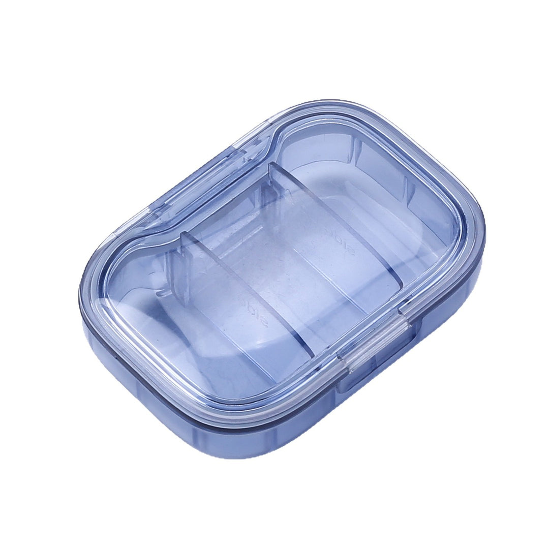 Multi-Section Food Storage Case Bowlift