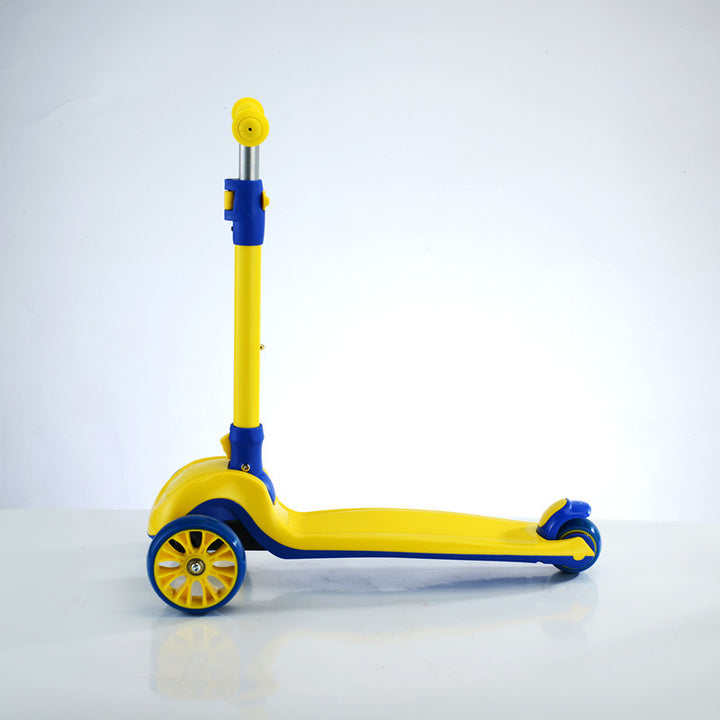 Three-Wheel Kick Scooter Bowlift