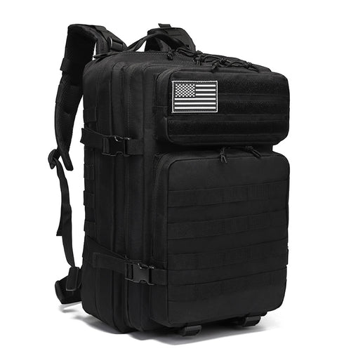 Tactical Backpack Bowlift