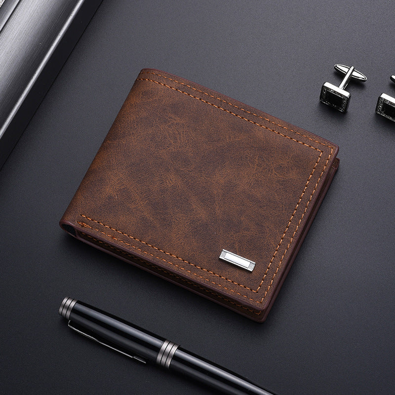 Premium Leather Wallet Bowlift
