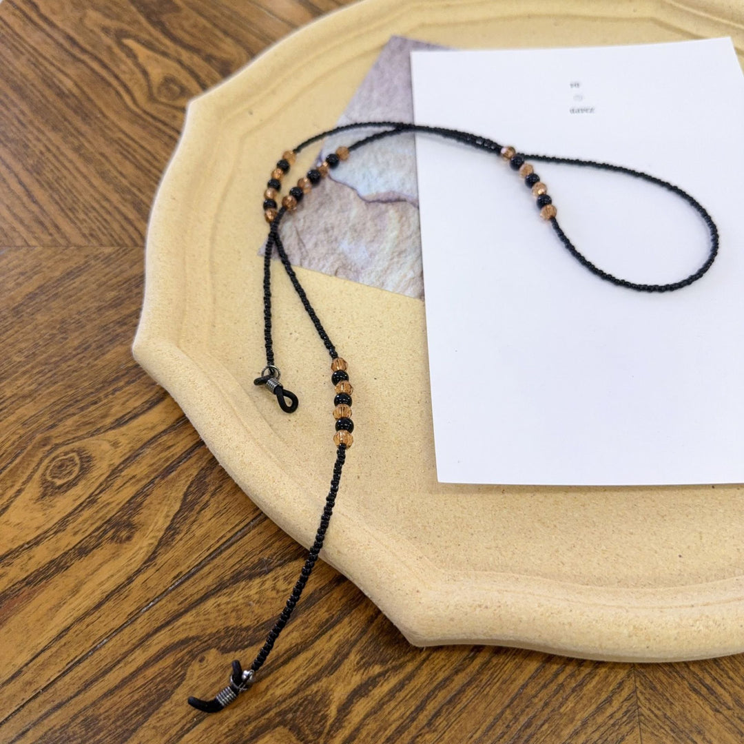 Beaded Eyewear Necklace Bowlift