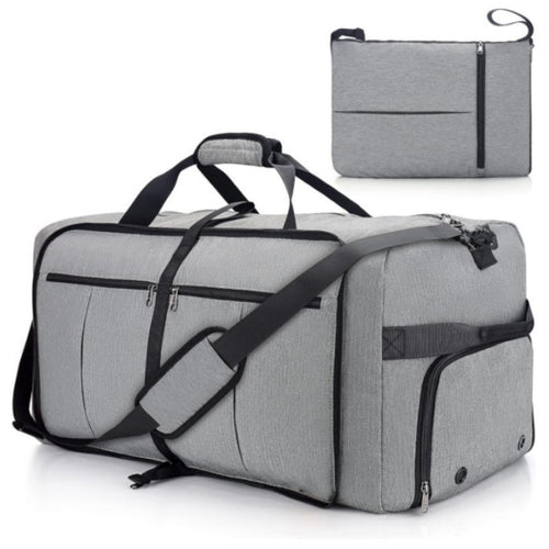 Versatile Travel Duffel Bag Bowlift