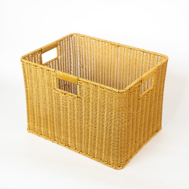 Women's Colored Storage Basket Bowlift