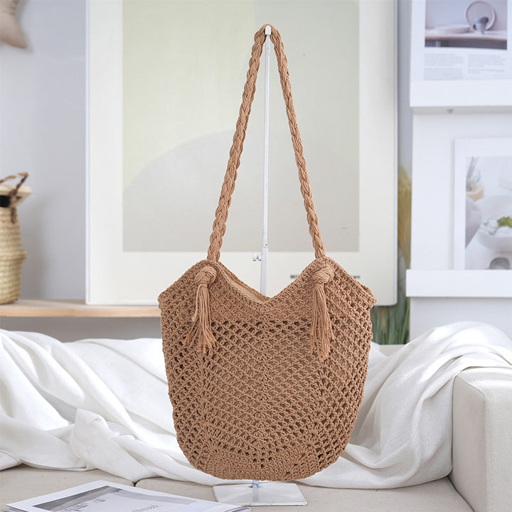 Handmade beach bag Bowlift
