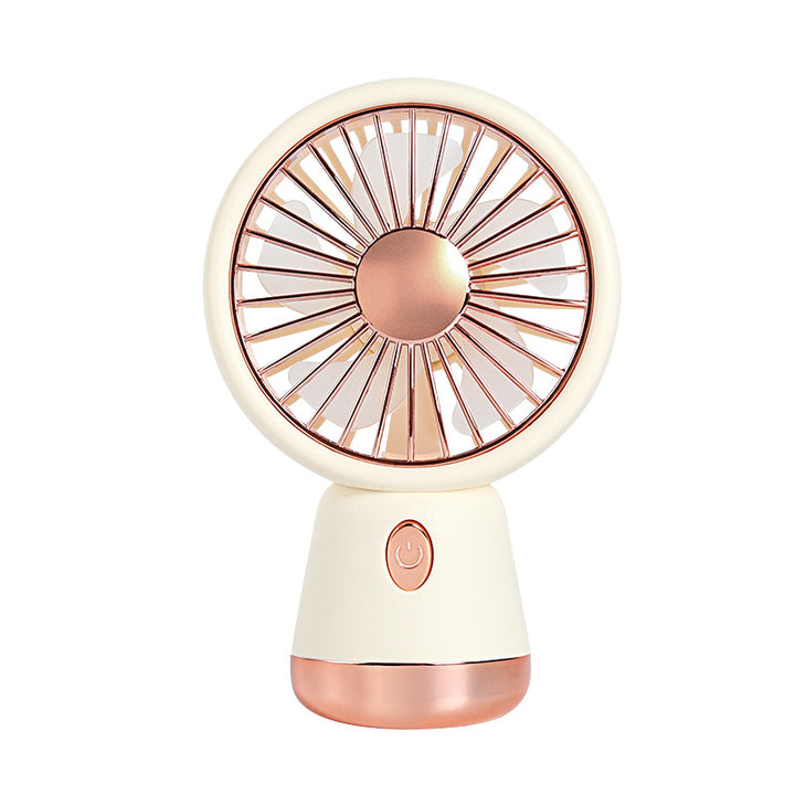 Women's Portable Mini Fan Bowlift