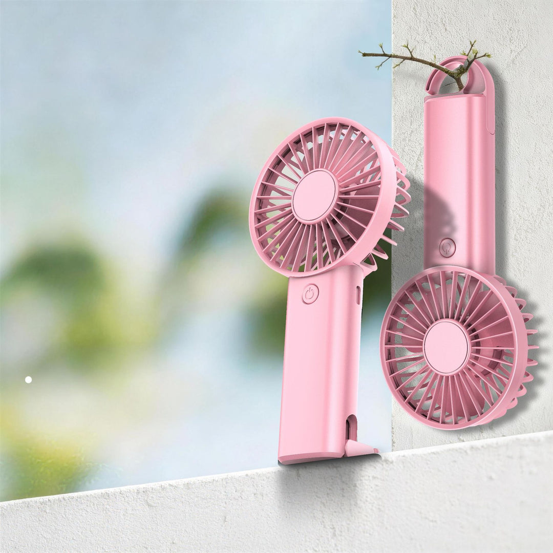 Ladies Portable USB Fan Bowlift
