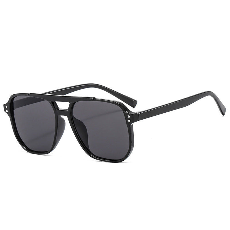 Women Rectangular Sunglasses with UV Protection and Polarized Lenses Bowlift