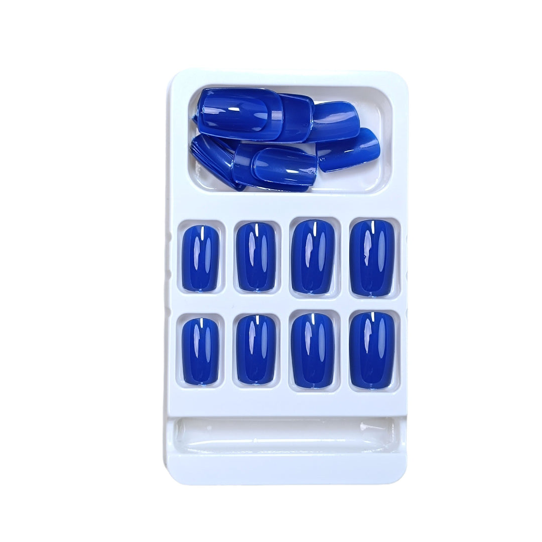 Nail Art Press-On Bowlift