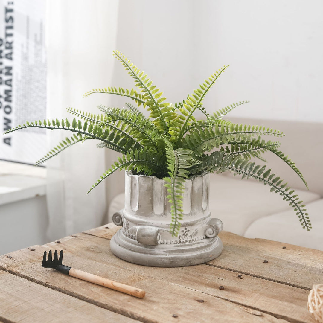 Stylish plant pot Bowlift