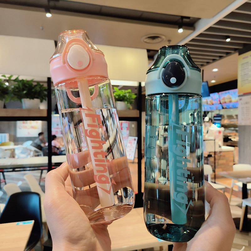Ladies Drinking Bottle Bowlift