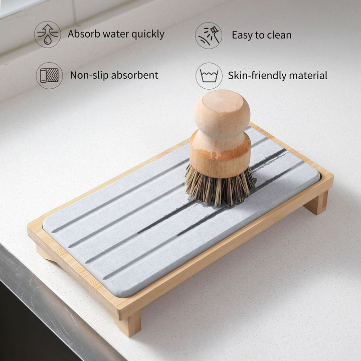 Multi-Purpose Kitchen Work Surface Protector